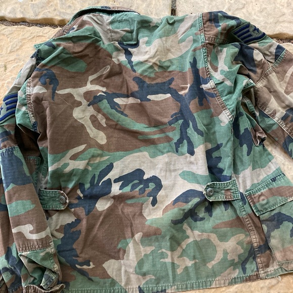 Army Jacket - Picture 2 of 4